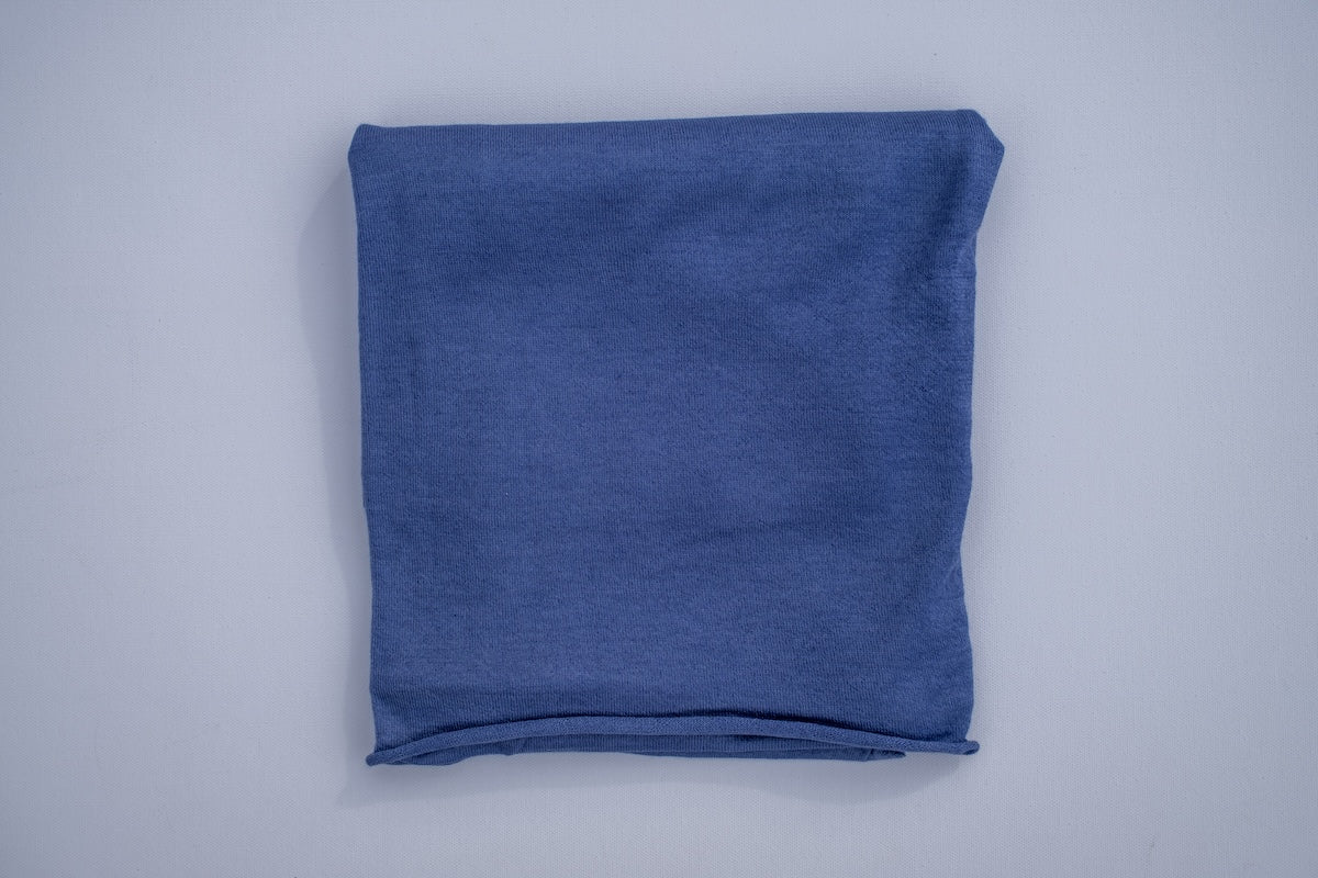 Cashmere Scarf ultrafine knit Imprint
