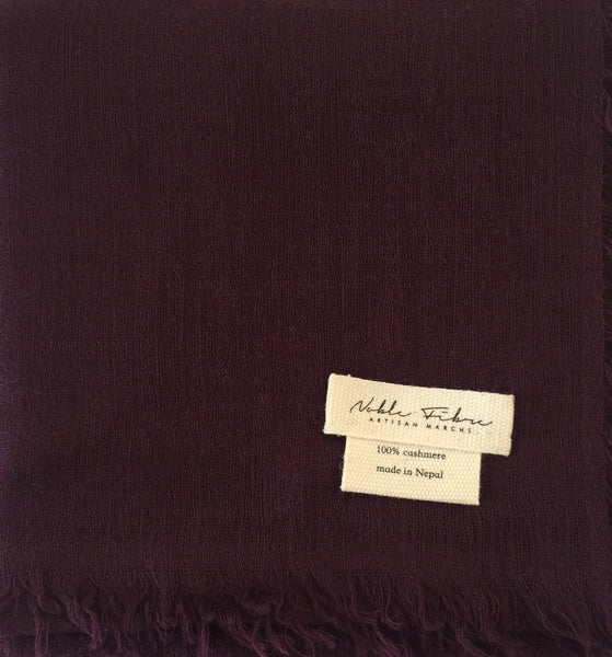 Cashmere Scarf Teresa Ultrafine