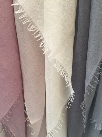 Cashmere Scarf Teresa Ultrafine