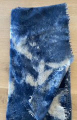 Cashmere Scarf Meru Cloud Tie Dye