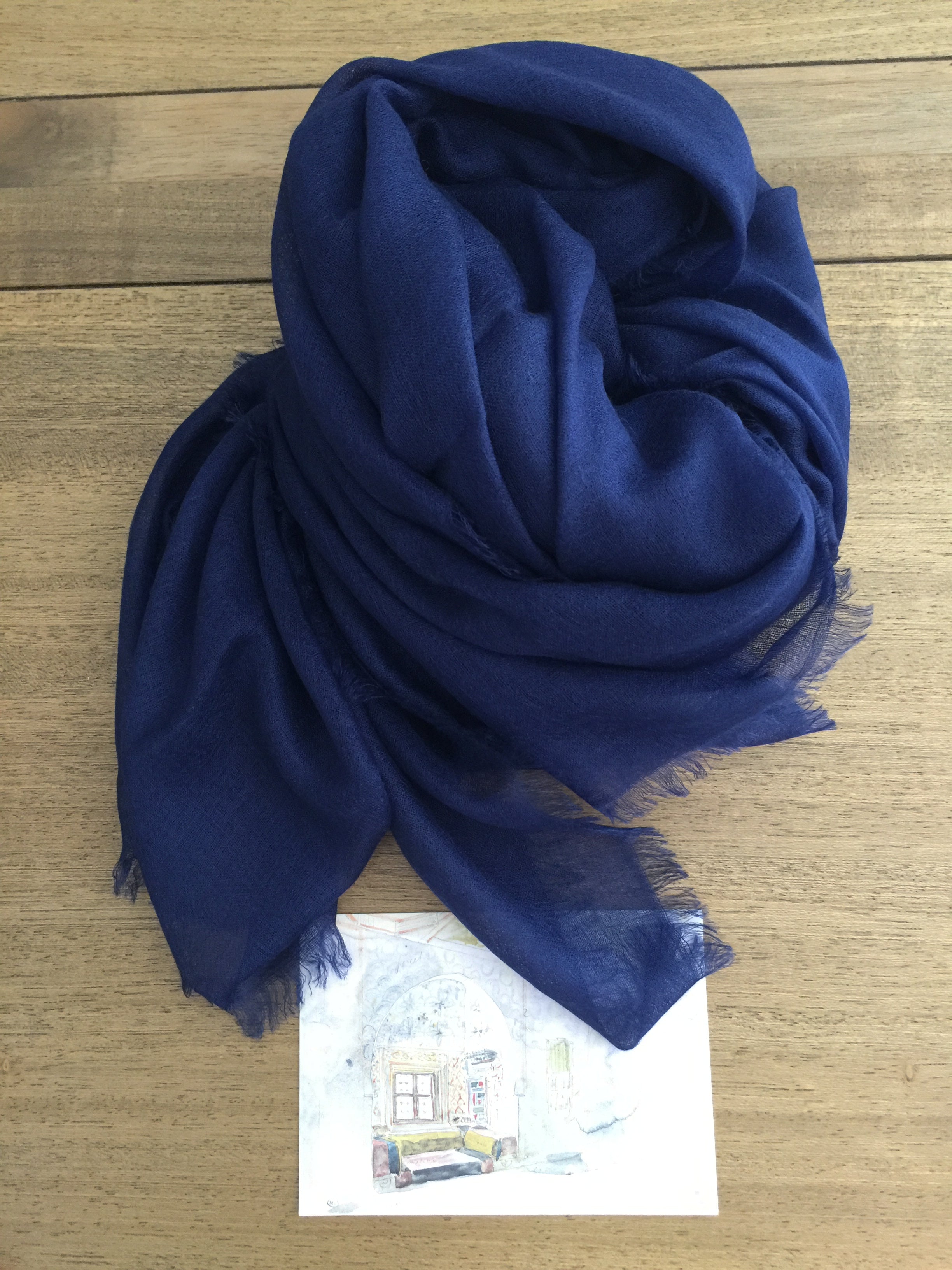 Cashmere Scarf Teresa Ultrafine