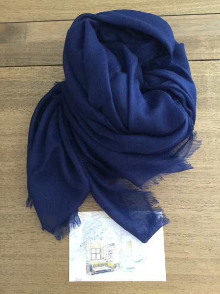 Cashmere Scarf Teresa Ultrafine