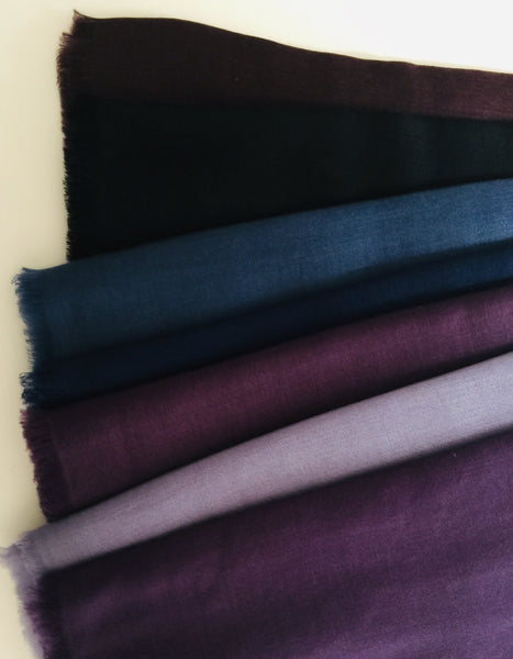 Cashmere Scarf Teresa Ultrafine