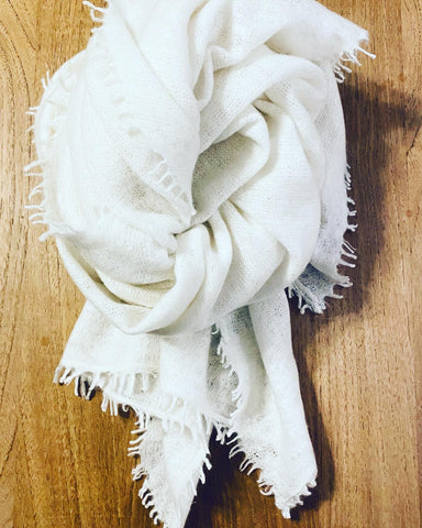 Cashmere Scarf Meru