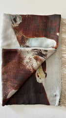 Wild Horses Scarf