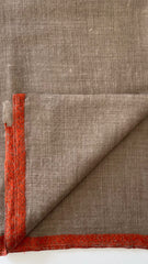 Cashmere Shawl Kashmir traditional style small