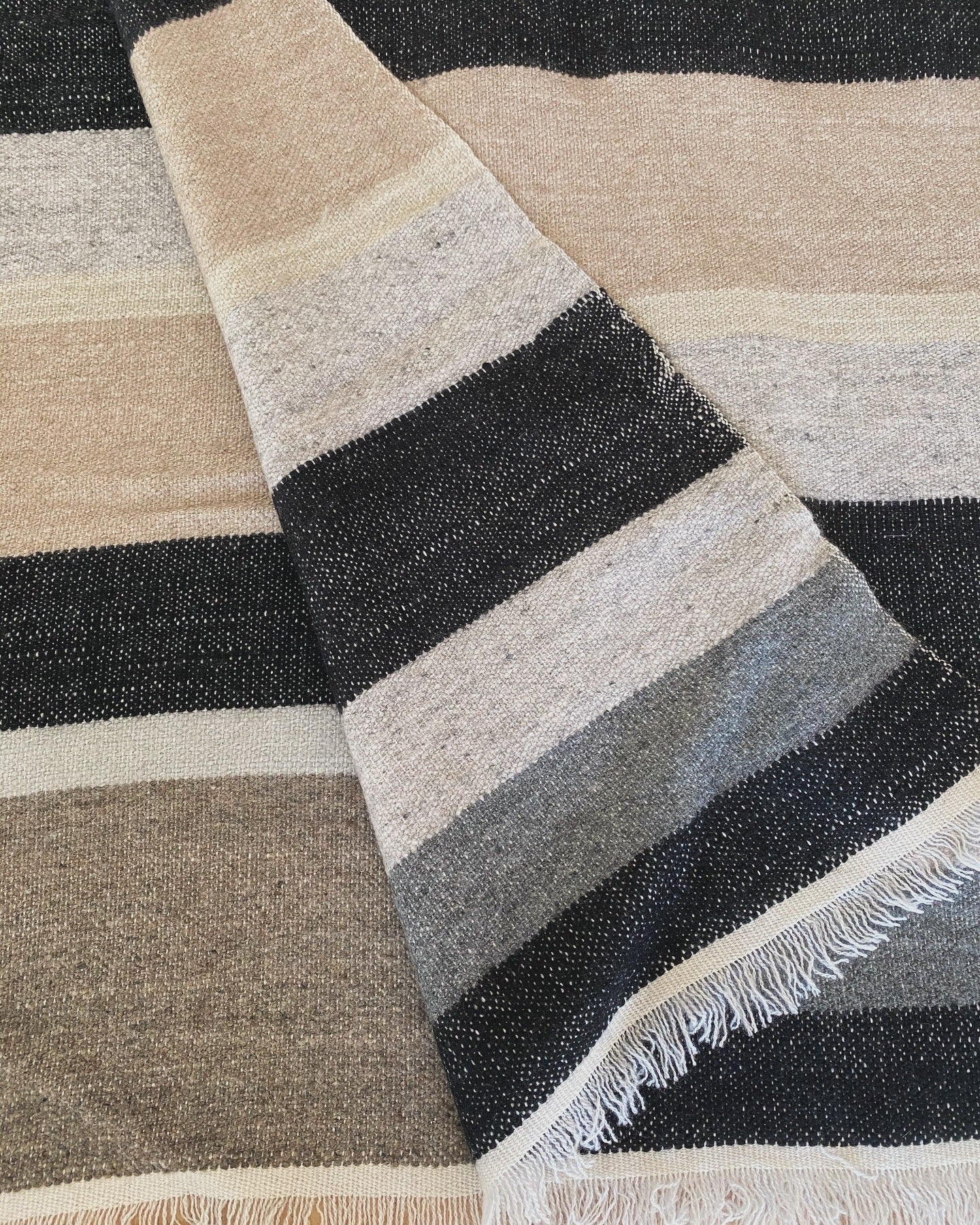Cashmere blanket ponto