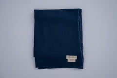 Cashmere Scarf Deva Indigo