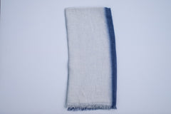 Linen Encinitas ombre scarf