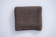 Cashmere Classic 4 ply hand woven blanket