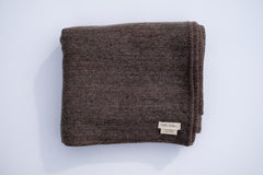 Cashmere Classic 4 ply hand woven blanket
