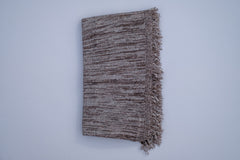 Cashmere Poncho Ponto Linen Space Dye