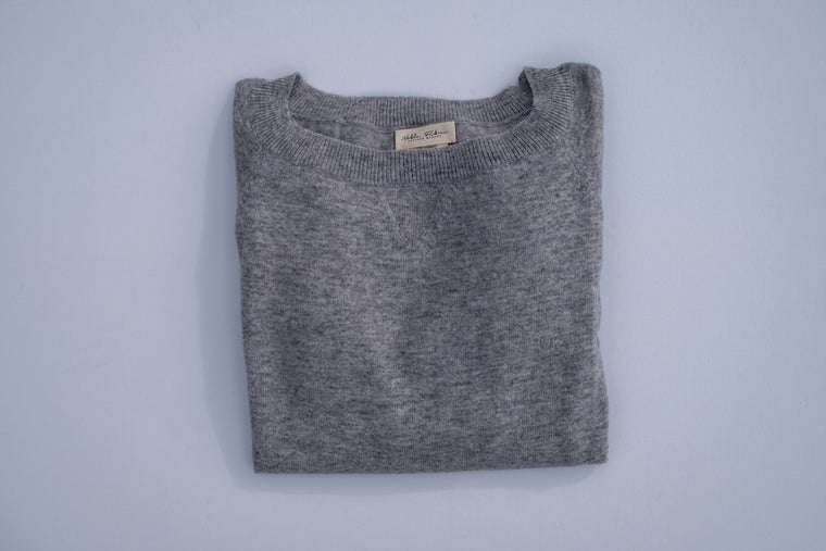 Cashmere sweatshirt sweater