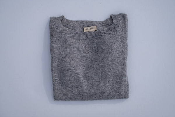 Cashmere sweatshirt sweater