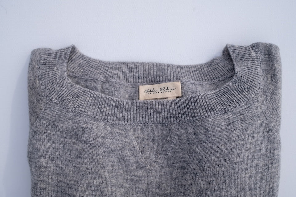 Cashmere sweatshirt sweater