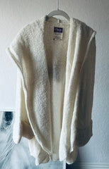 Noble Fibre x Mia Peru Alpaca hoodie sweater