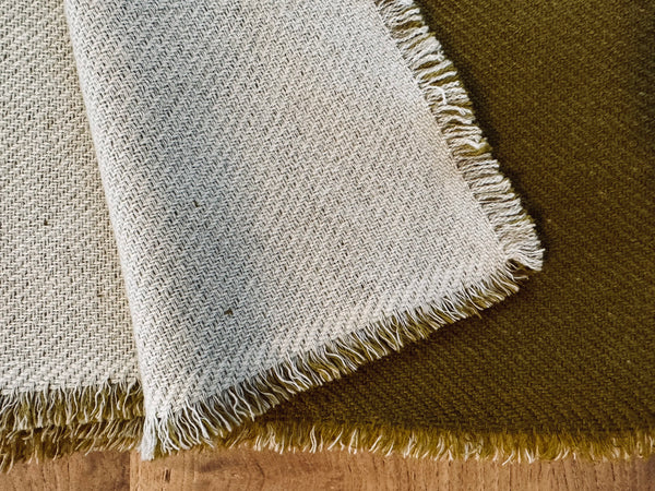 Cashmere Blanket Double Ply Reversible