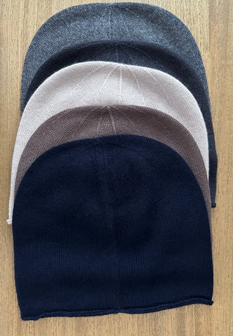 Cashmere hat ponto
