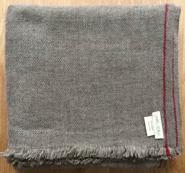 Yak Wool Wind River Meditation Shawl