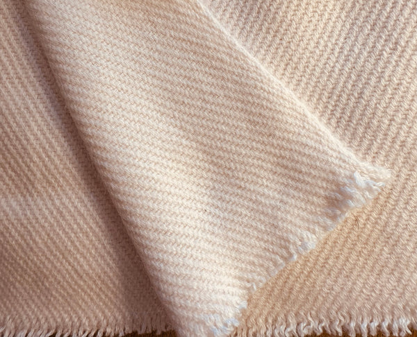 Cashmere Blanket classic 8 ply