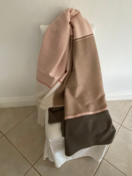 Cashmere Blanket Mojave