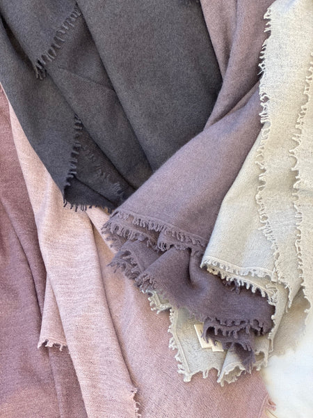 Cashmere Throw Meru