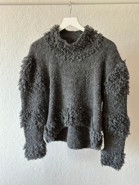 Noble Fibre x Mia Peru Snow Sweater