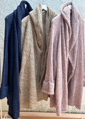 Noble Fibre x Mia Peru Alpaca Andes hoodie sweater