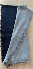 Cashmere Scarf Meru Ombre