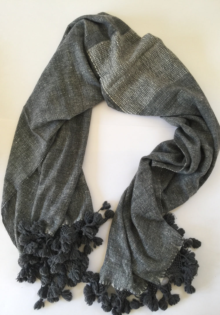 Thakali Cashmere Sitara throw