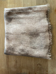 Cashmere Scarf Meru Cloud Tie Dye
