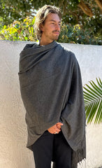 Cashmere Chai Wallah Wrap/Throw Original