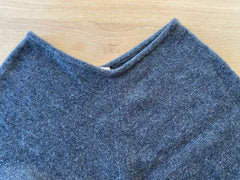 Cashmere Poncho essential