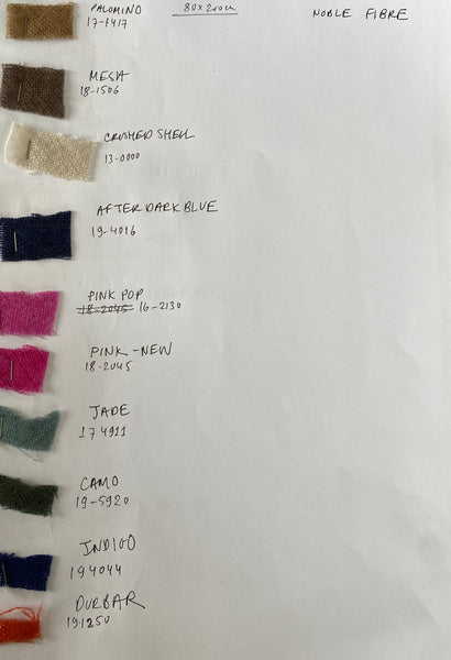 Cashmere Poncho essential