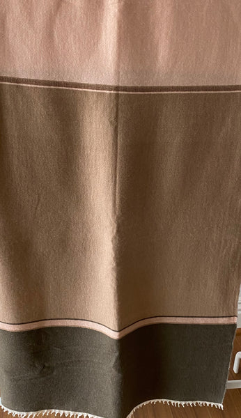 Cashmere Blanket Mojave
