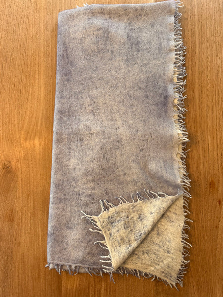 Cashmere Shawl Meru reversible