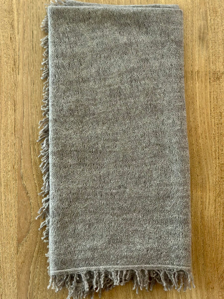 Cashmere scarf bandana meru