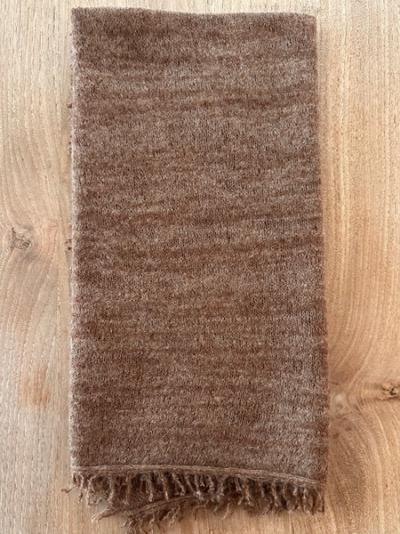 Cashmere scarf bandana meru