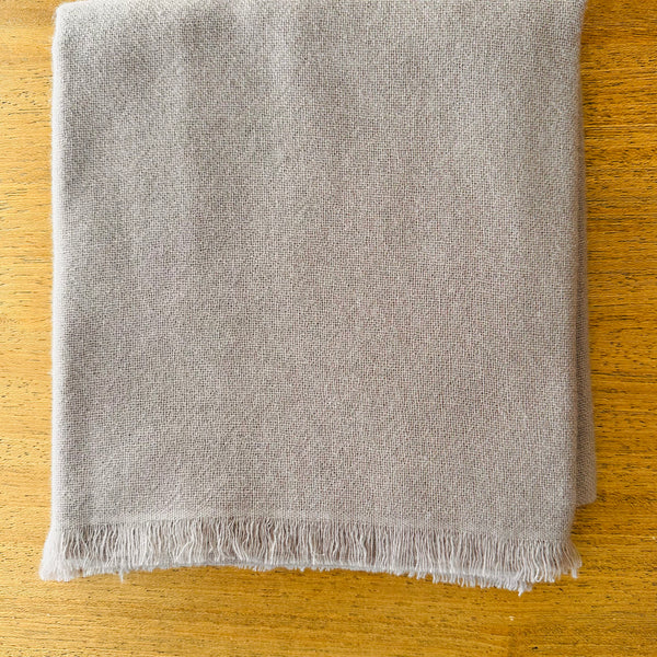 Cashmere Scarf Gauze – Noble Fibre Artisan Marche