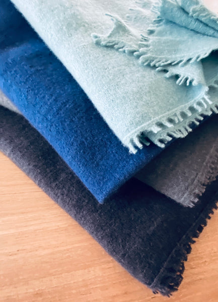Cashmere Throw Meru