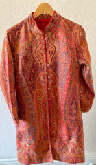 SAMPLE SALE Noble Fibre brocade, silk & velvet collection