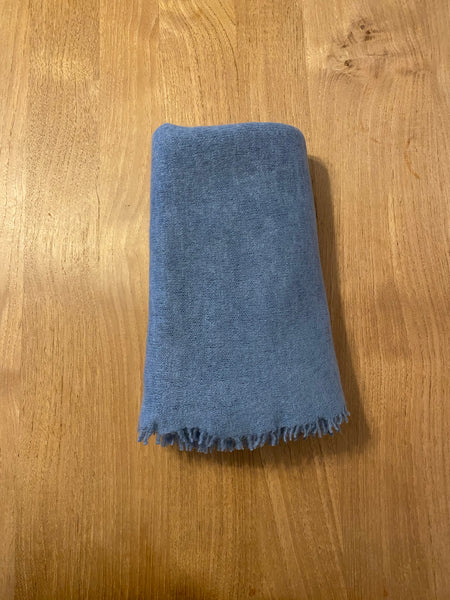 Cashmere and Wool Meru Scarf