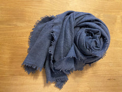 Cashmere and Wool Meru Scarf