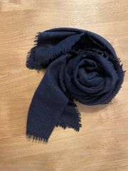 Cashmere & Wool Meru Shawl