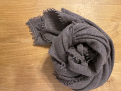 Cashmere and Wool Meru Scarf