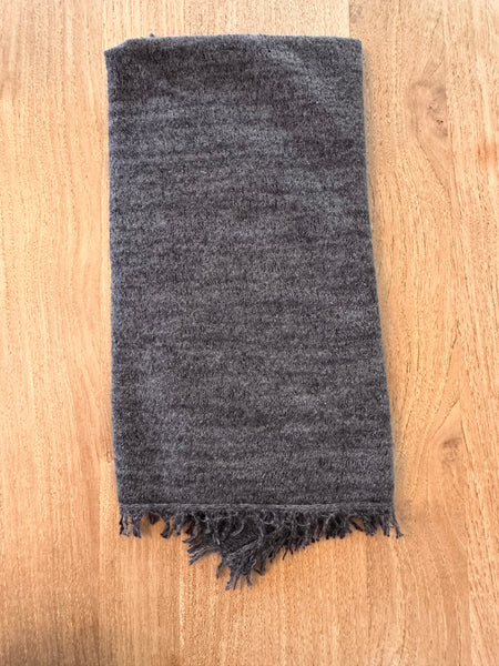 Cashmere scarf bandana meru