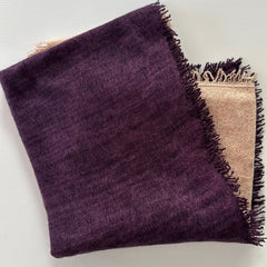 Cashmere Scarf Meru Ombre