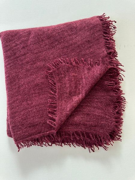 Cashmere Scarf Meru
