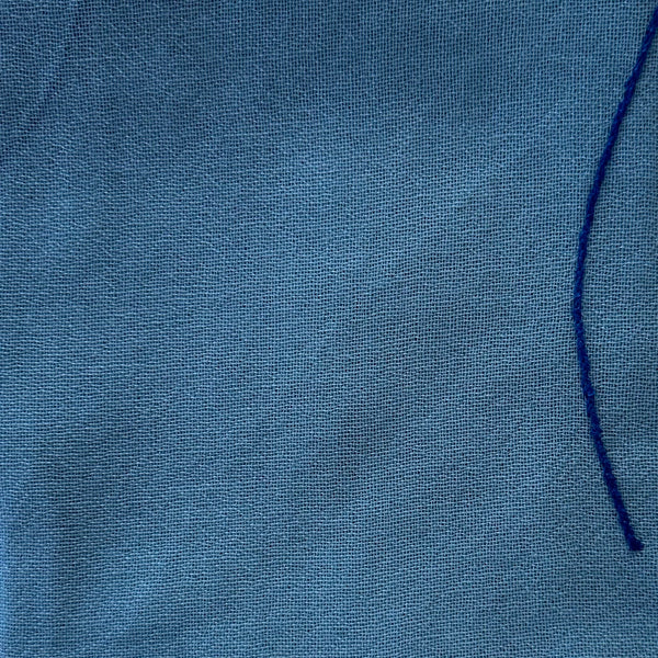 Cashmere Scarf Ocean Waves