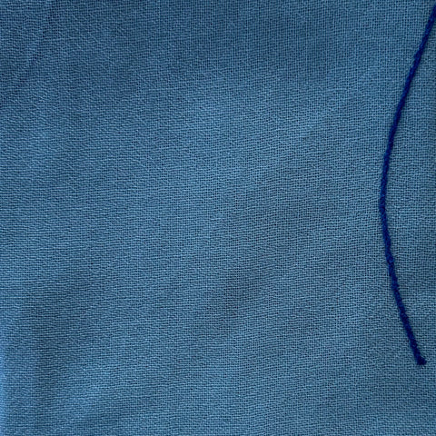 Cashmere Scarf Ocean Waves